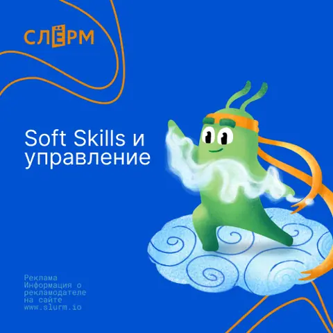 Soft Skills и управление — slurm.io